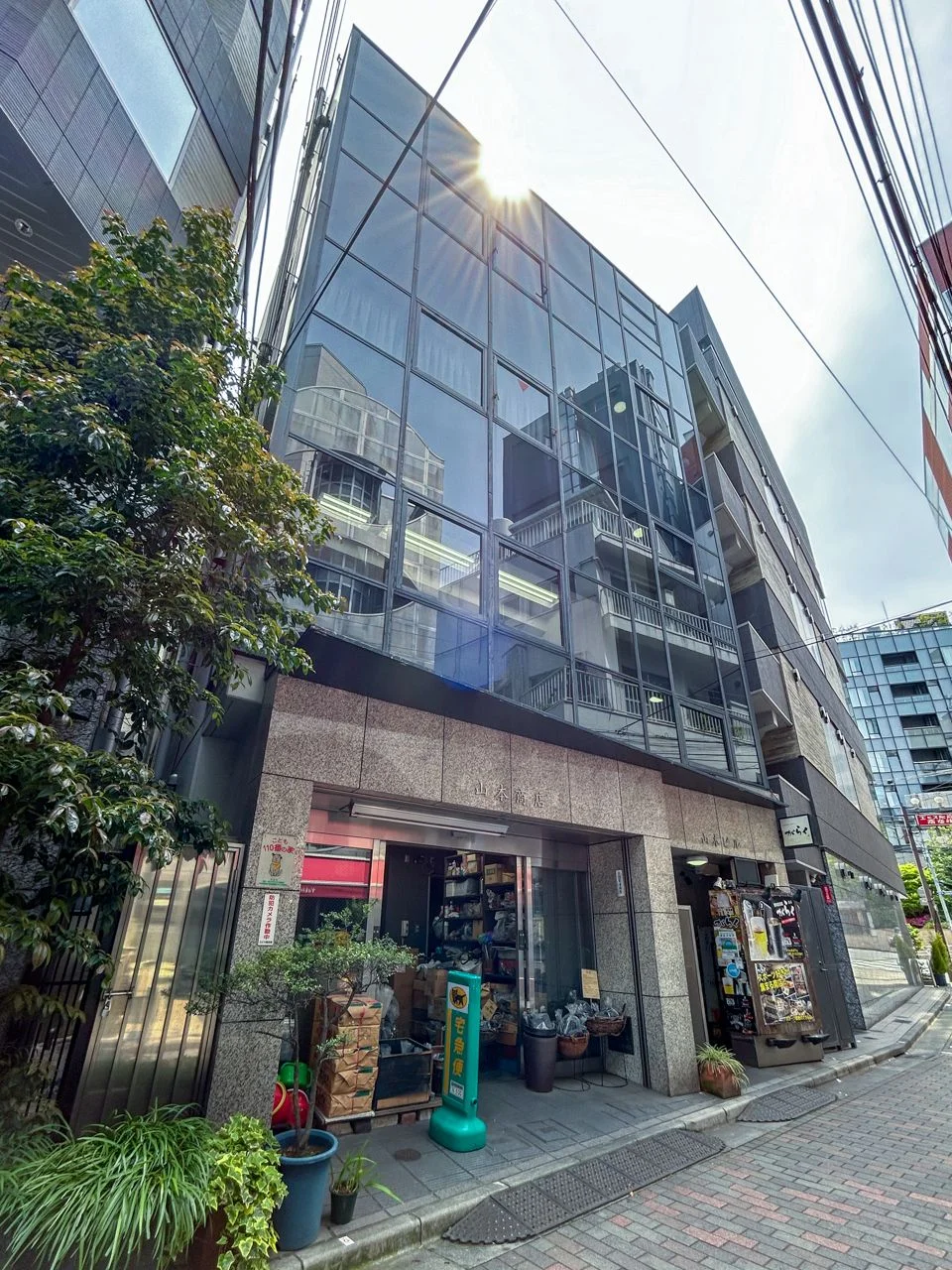 山本ビル 4 外観 2