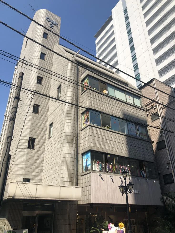 Oak2ビル 4 外観 2