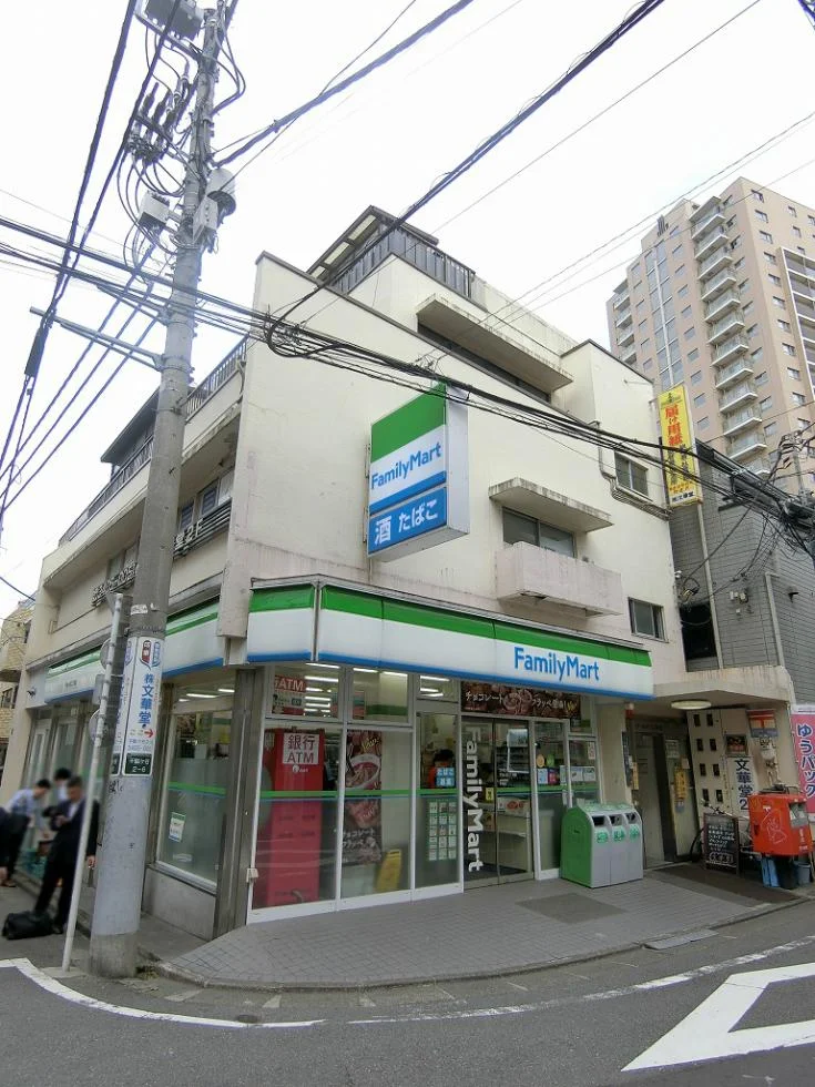 文華堂ビル 2 オフィスビル外観 1
