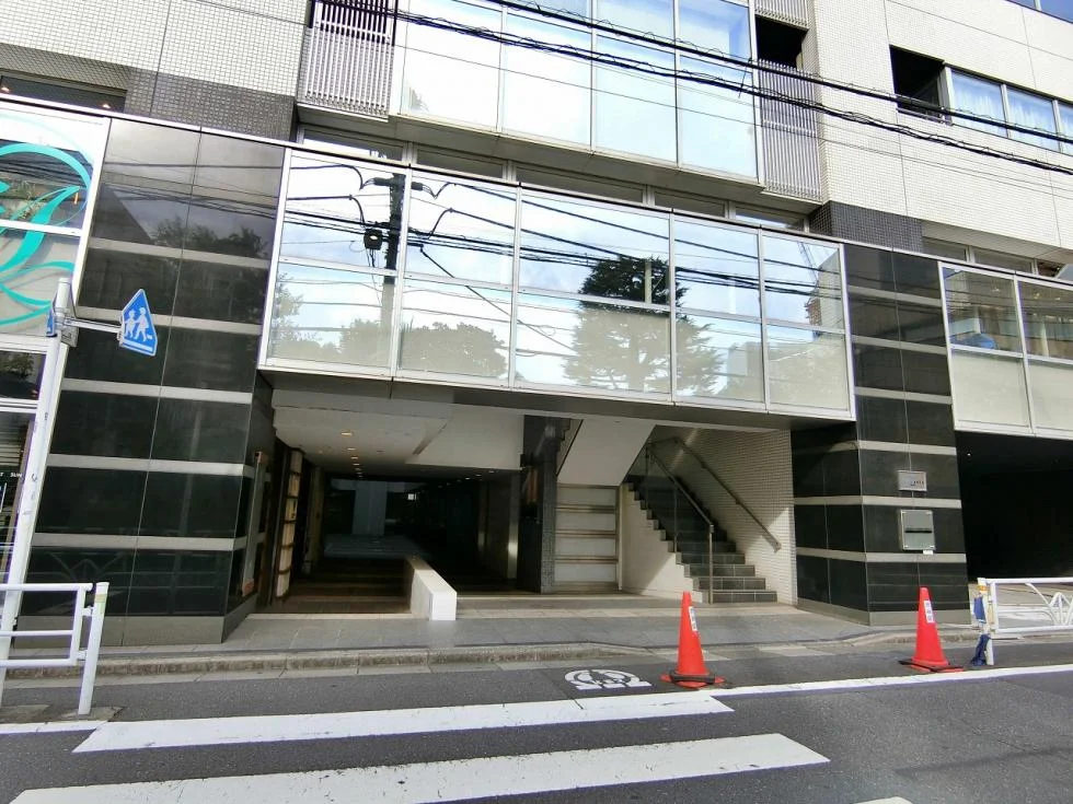 URBAN PARK代官山Ⅱ 1 エントランス 3