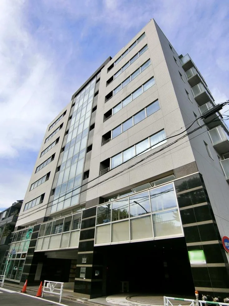 URBAN PARK代官山Ⅱ 1 外観 1