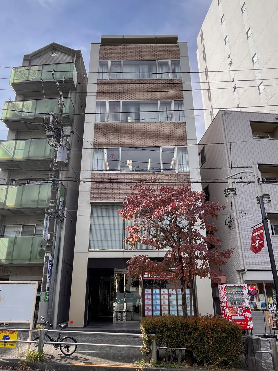 Kビル 2 外観 1
