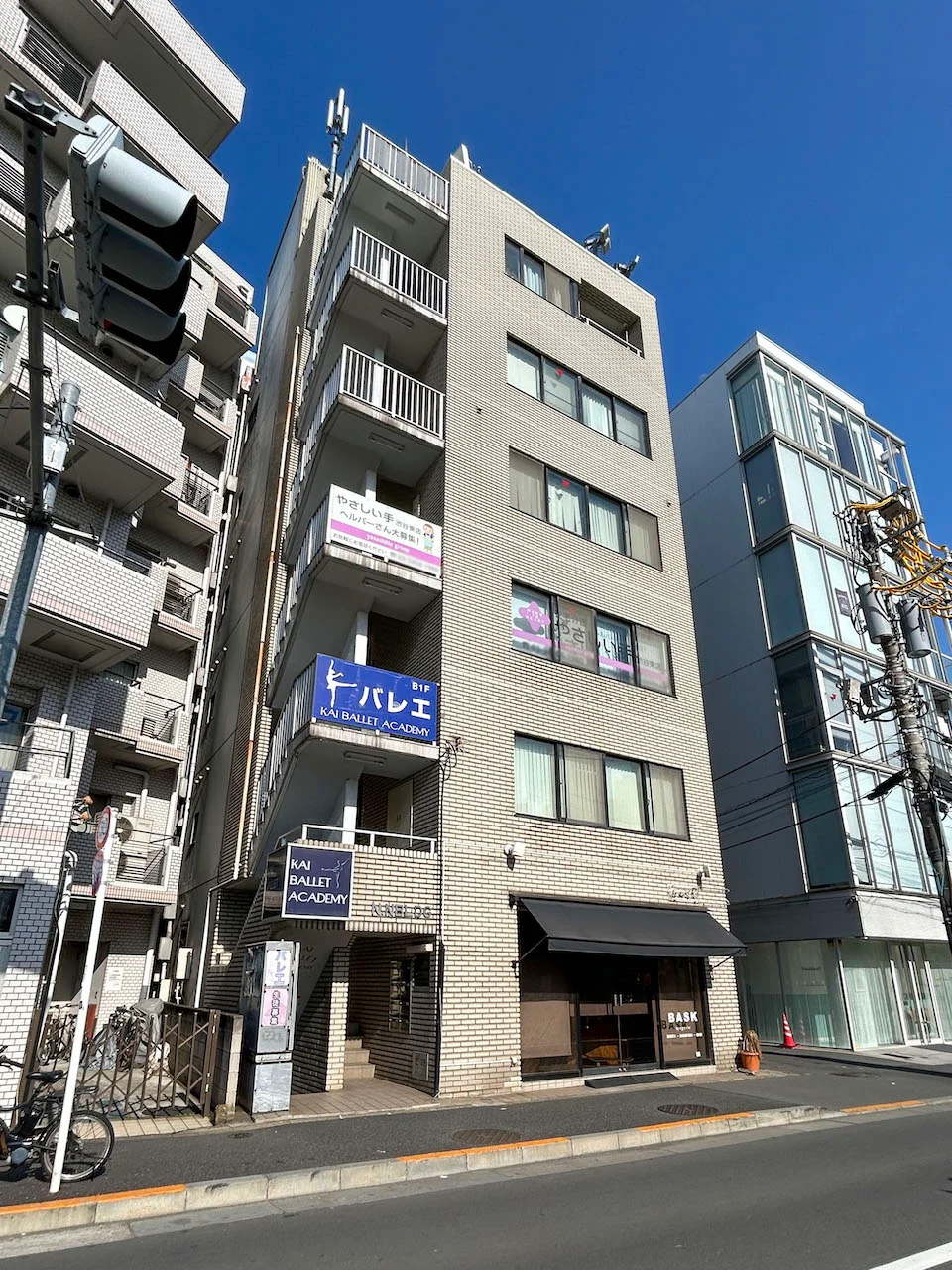 NNビル 3 オフィスビル外観 2