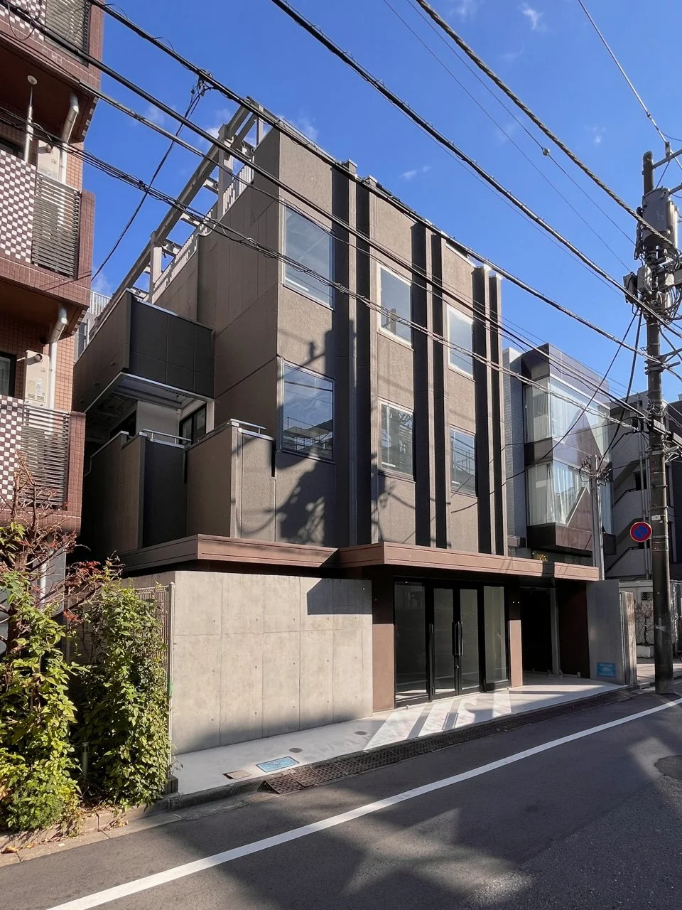 OMB KITASANDO(OMB北参道) 一棟貸し 外観 1