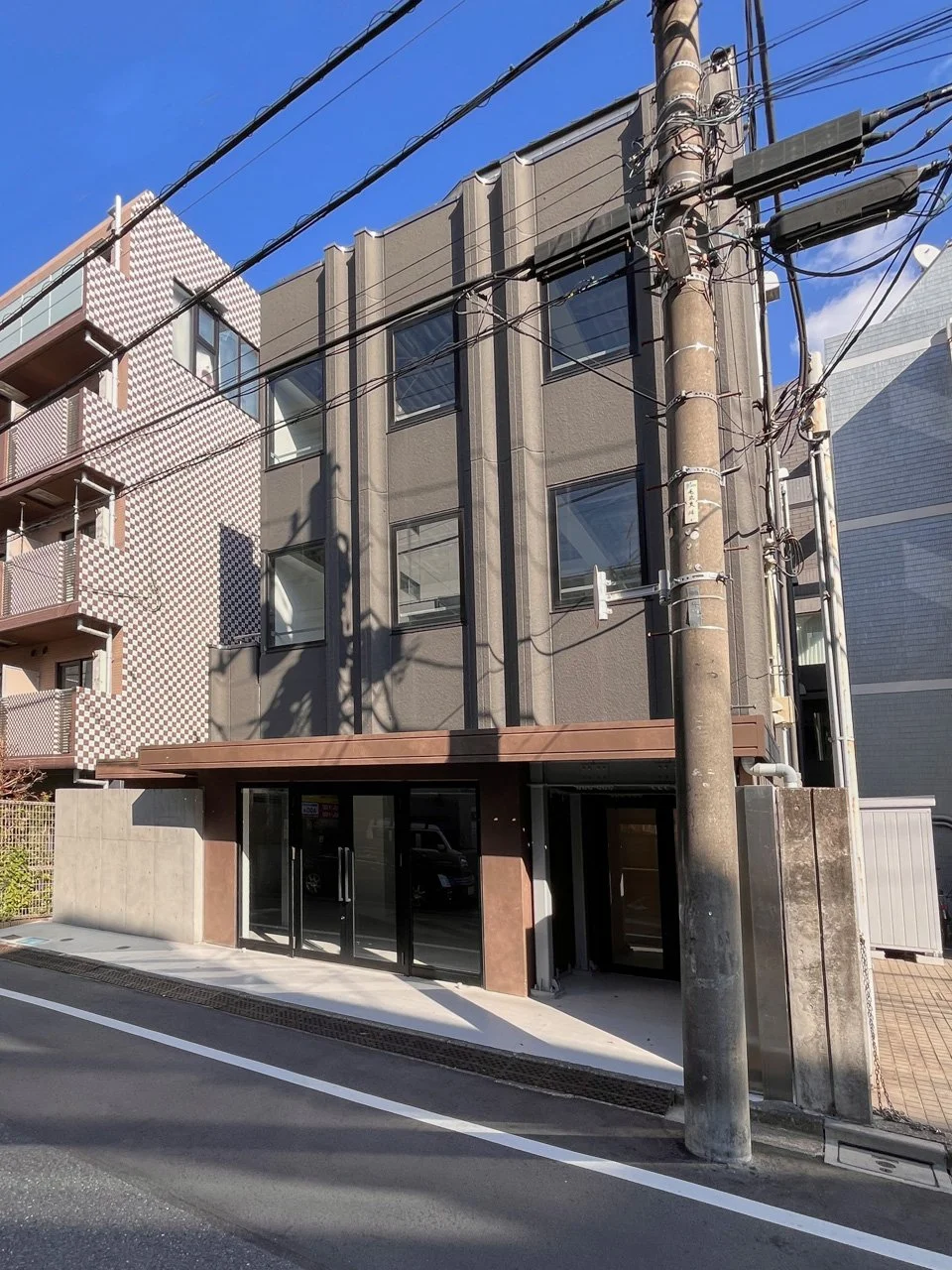OMB KITASANDO(OMB北参道) 一棟貸し 外観 2