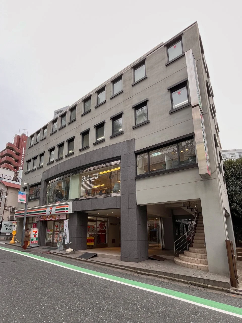 代々木TRビル 2 オフィスビル外観 1