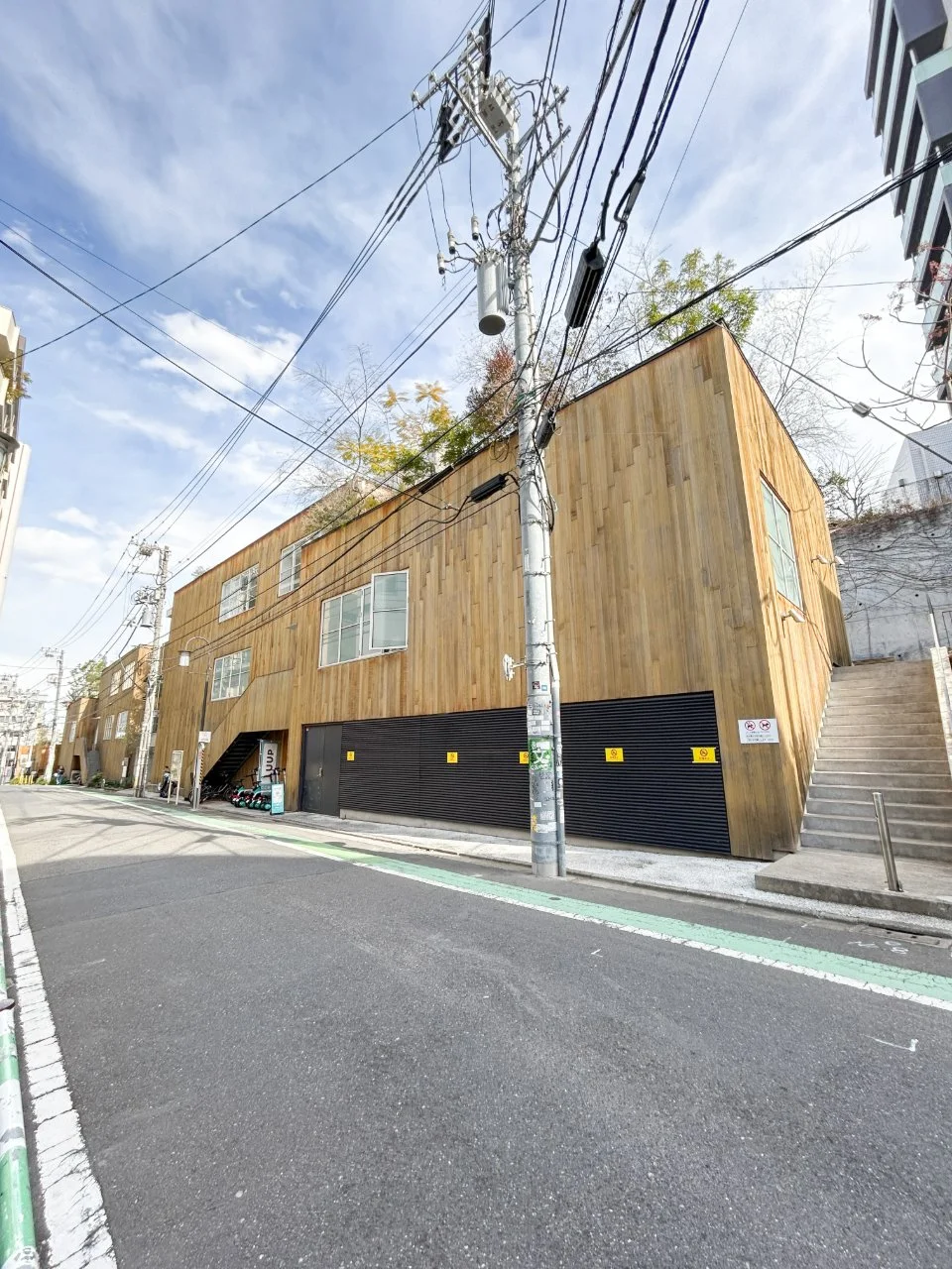 ログロード代官山