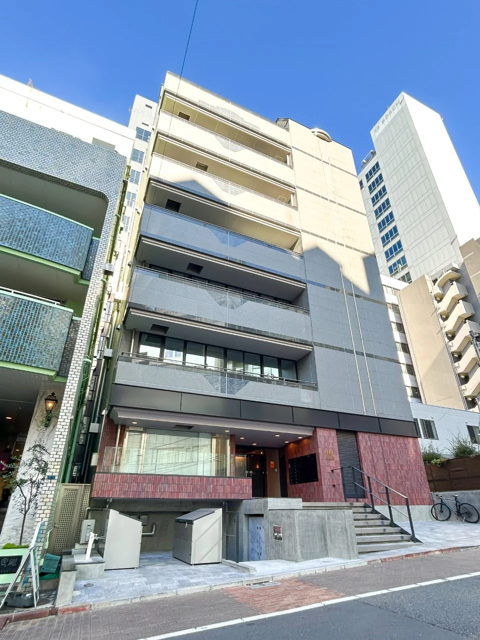 SOLIX SHIBUYA 4 外観 1
