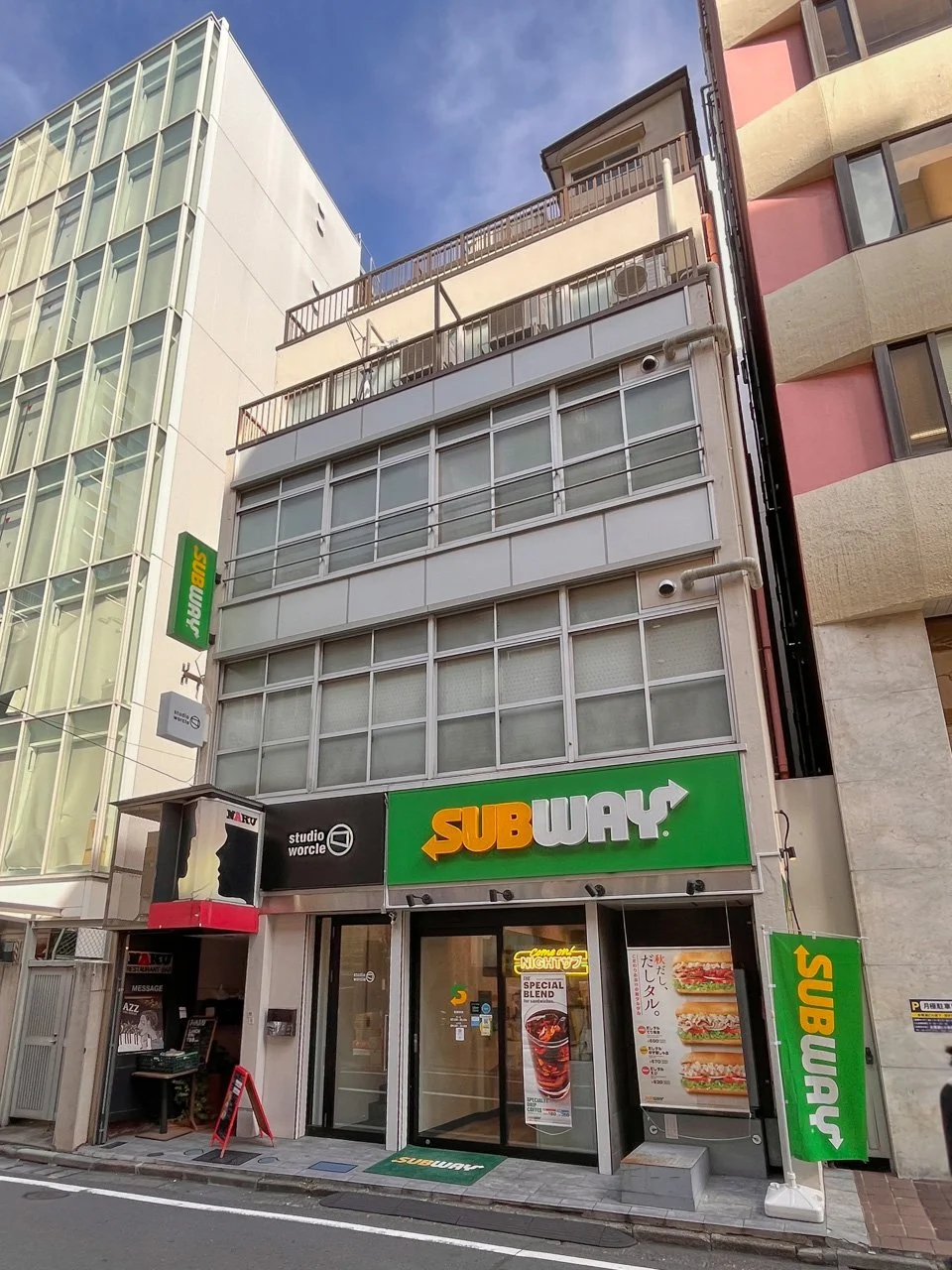 TC第77防雷ビル 一棟貸し 外観 1