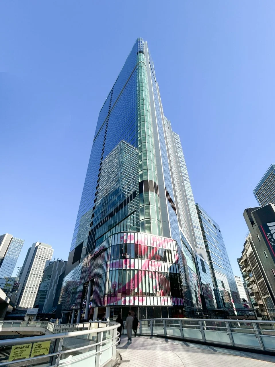 渋谷サクラステージ SHIBUYAタワー(A1棟) 38 オフィスビル外観 1