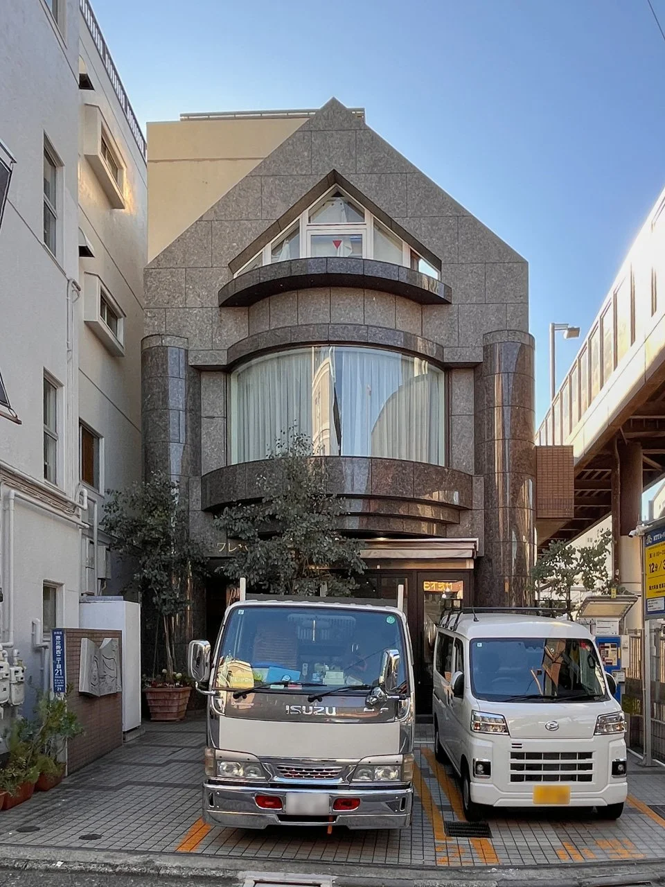 ジョワレ代官山 3 外観 2