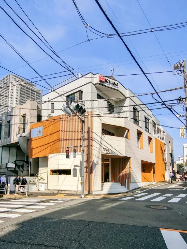 dot.daikanyama A 3 オフィスビル外観 1