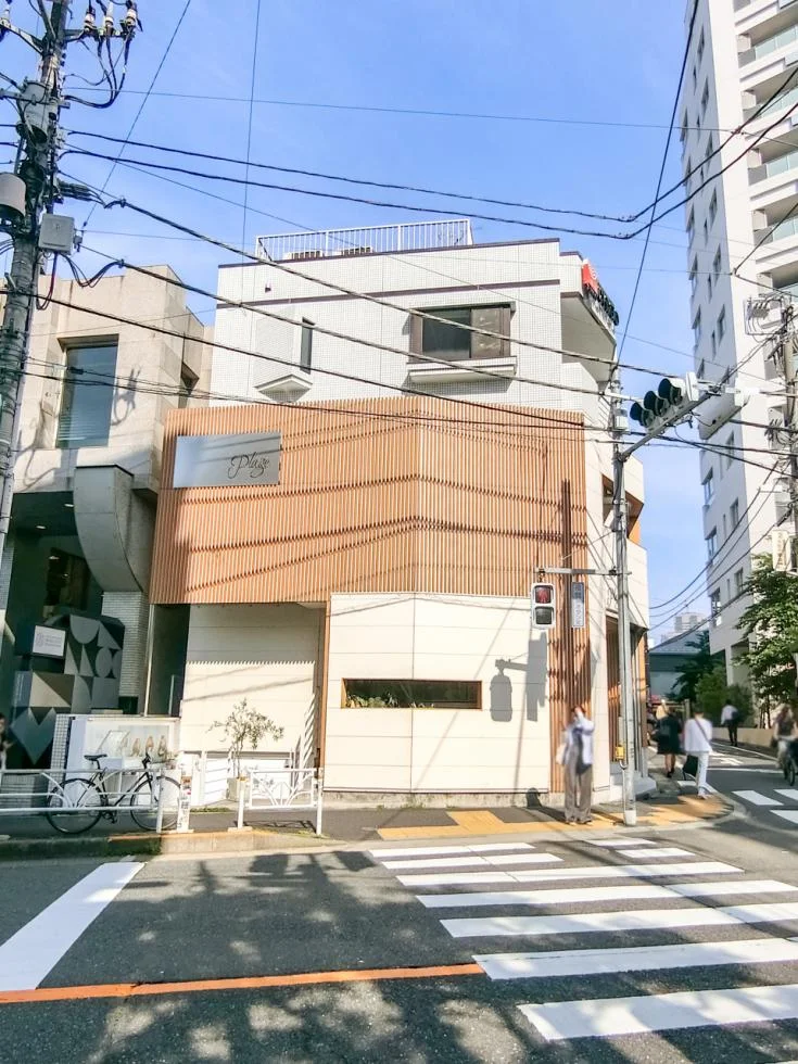 dot.daikanyama A 3 オフィスビル外観 2