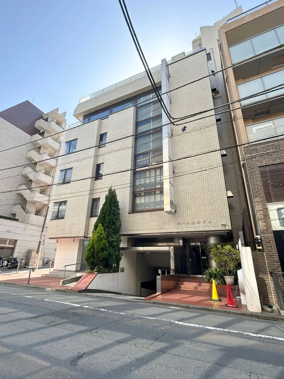 エース松涛ビル 3 外観 2