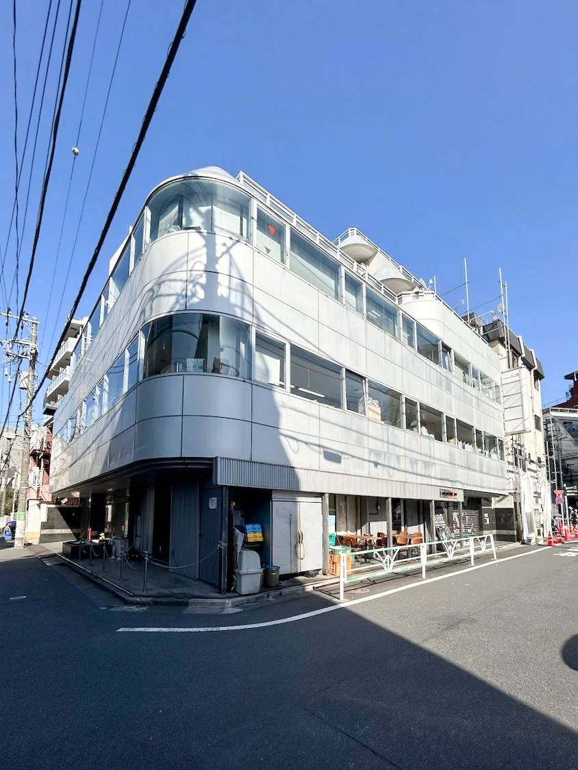 PIGEON松濤高田ビル 2 オフィスビル外観 1