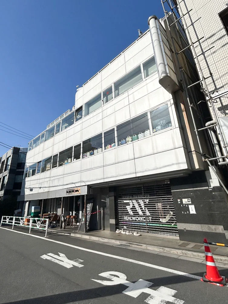PIGEON松濤高田ビル 2 オフィスビル外観 2