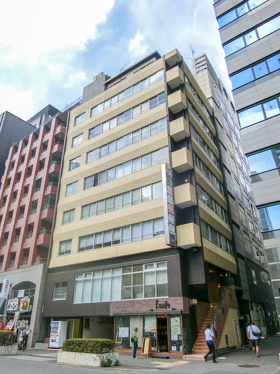 由井ビル 8 オフィスビル外観 1
