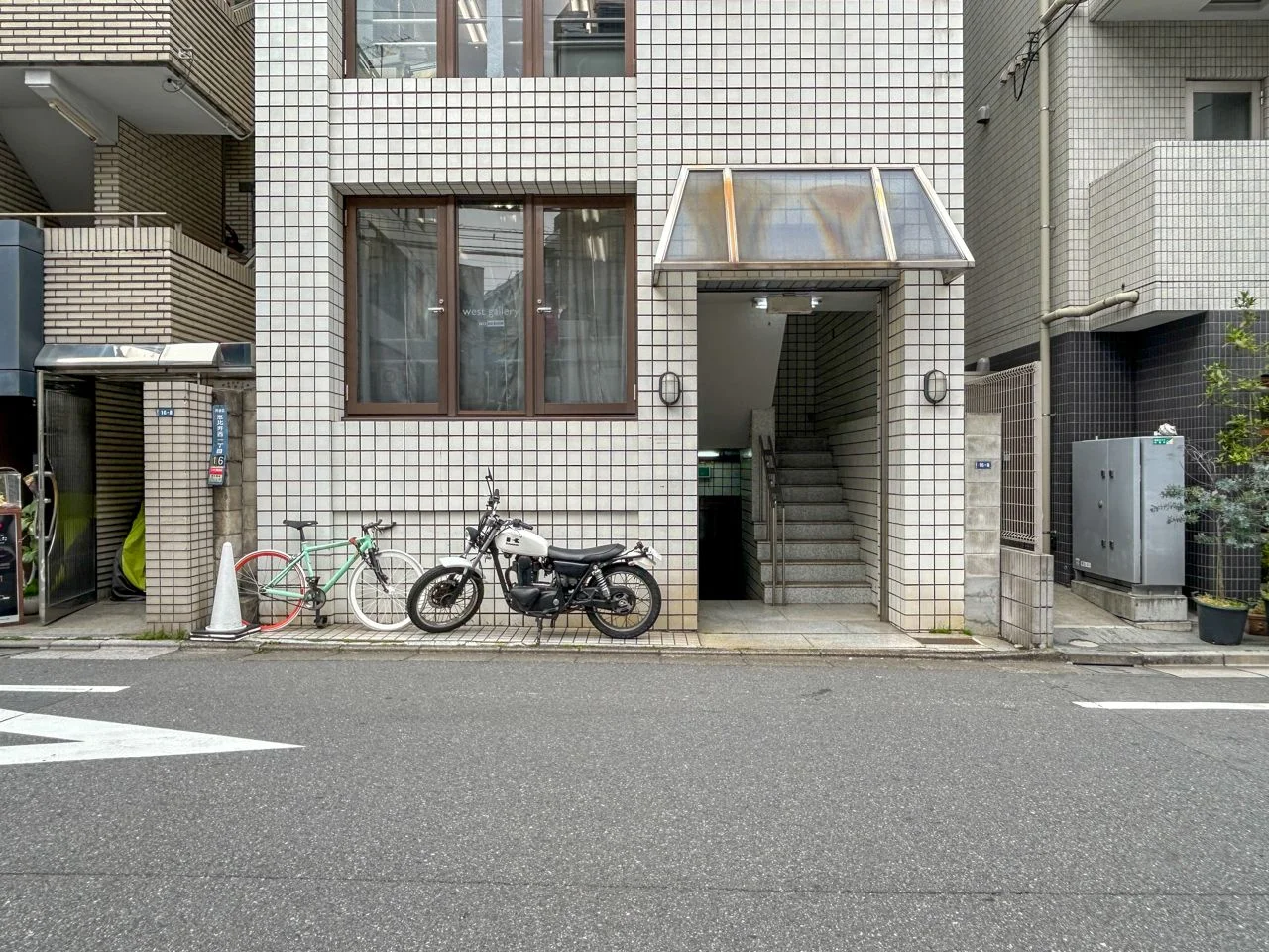 彰和ビル 3 エントランス 3