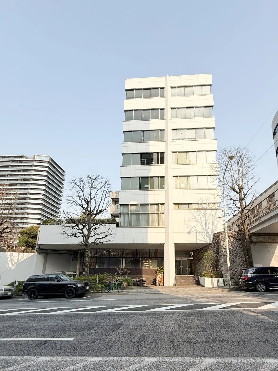 建築家会館(JIA館) 6 外観 1