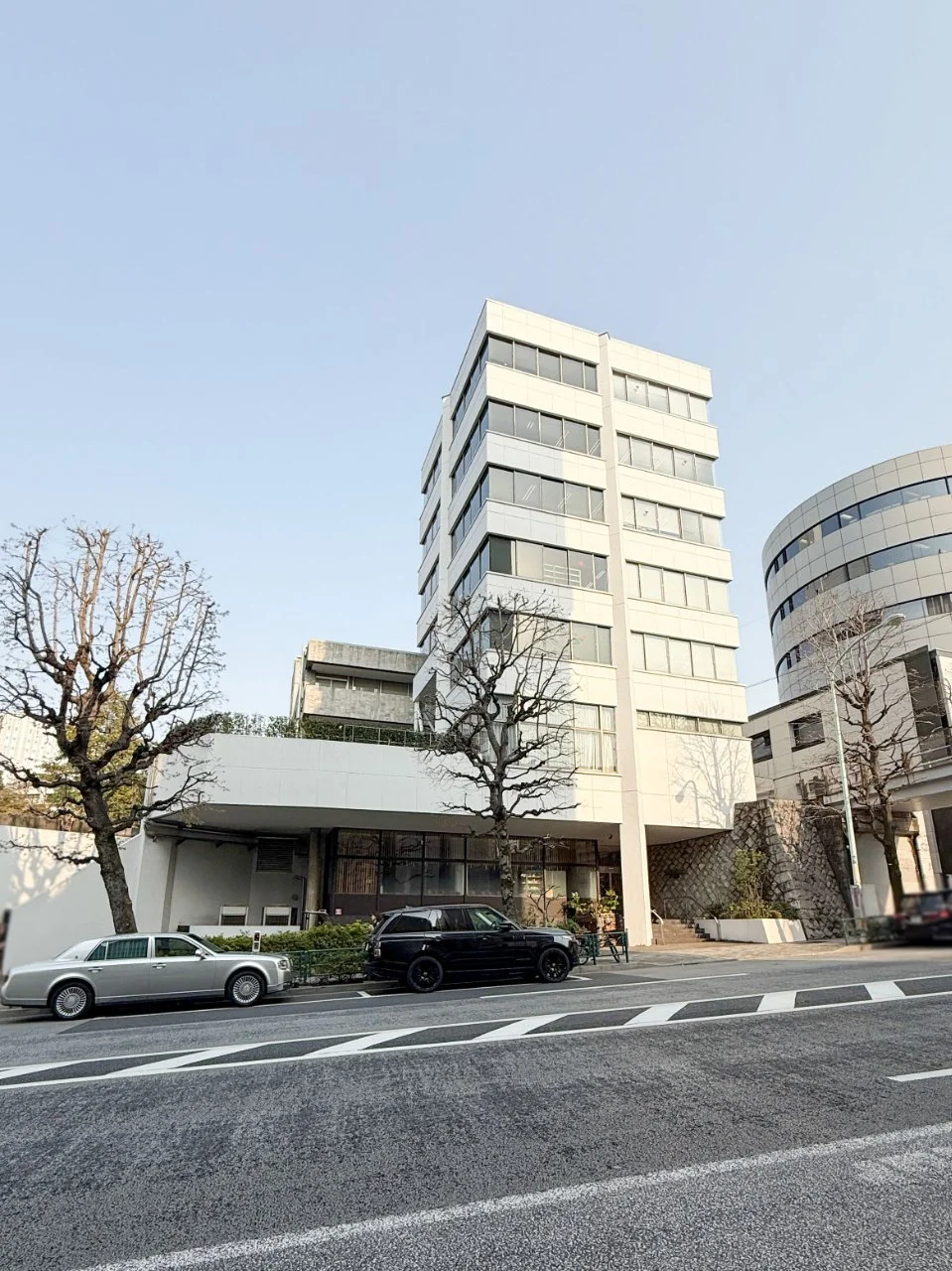建築家会館(JIA館) 6 外観 2