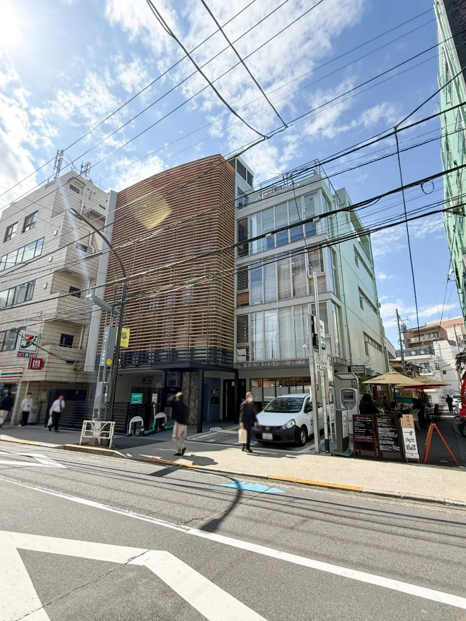 BVR神宮前 3 外観 2