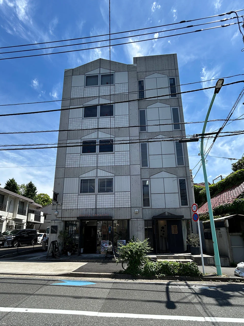 エディーイーストビル 一棟貸し 外観 2