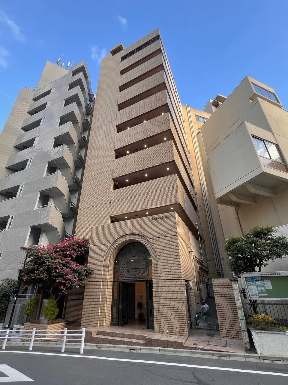 渋谷桜丘ビル 7 外観 1