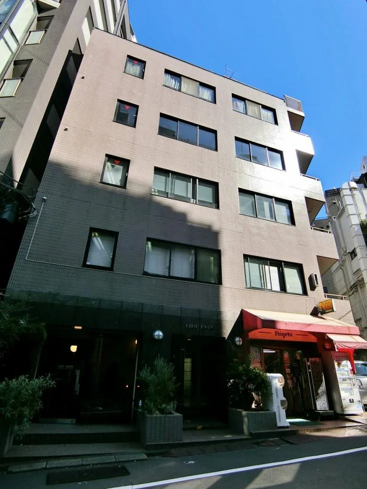 EBISU TSビル 3 外観 1