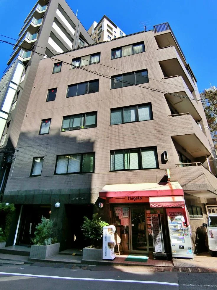 EBISU TSビル 3 外観 2