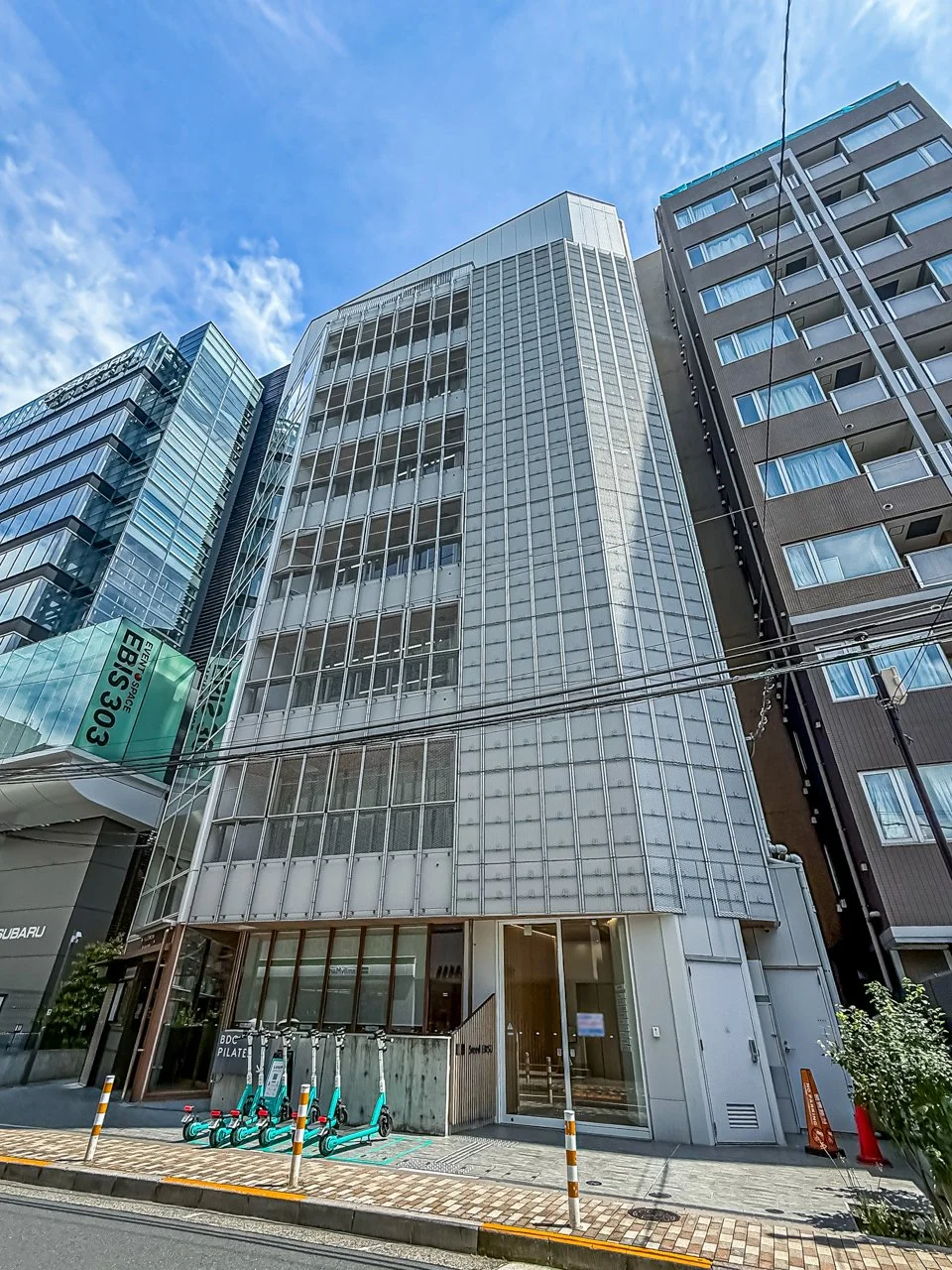 Sreed EBISU 1 外観 1
