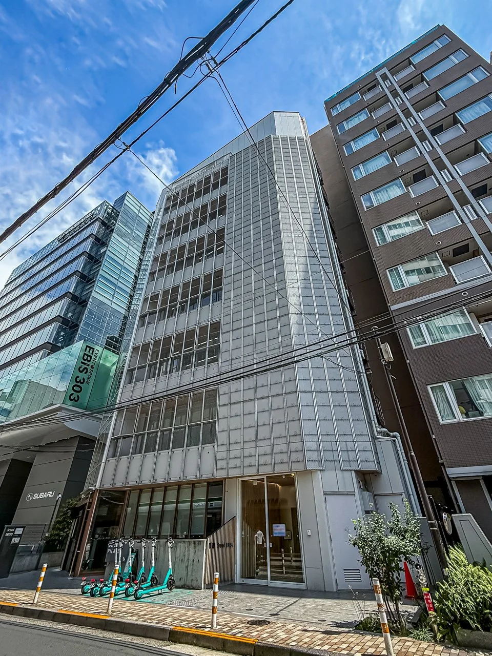 Sreed EBISU 1 外観 2