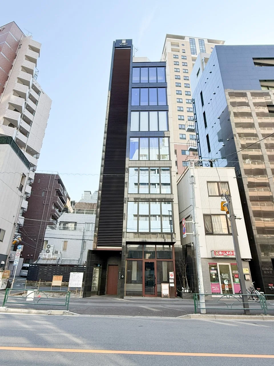 S:vort恵比寿(Svort恵比寿) 3 オフィスビル外観 1