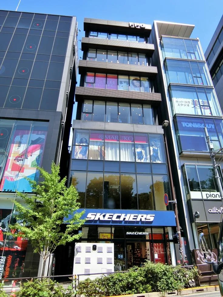 EA HARAJUKU Tower 5 外観 1