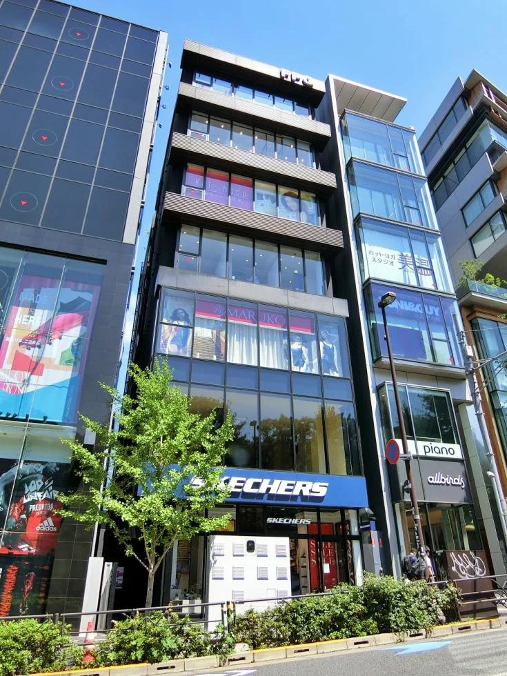 EA HARAJUKU Tower 5 外観 2