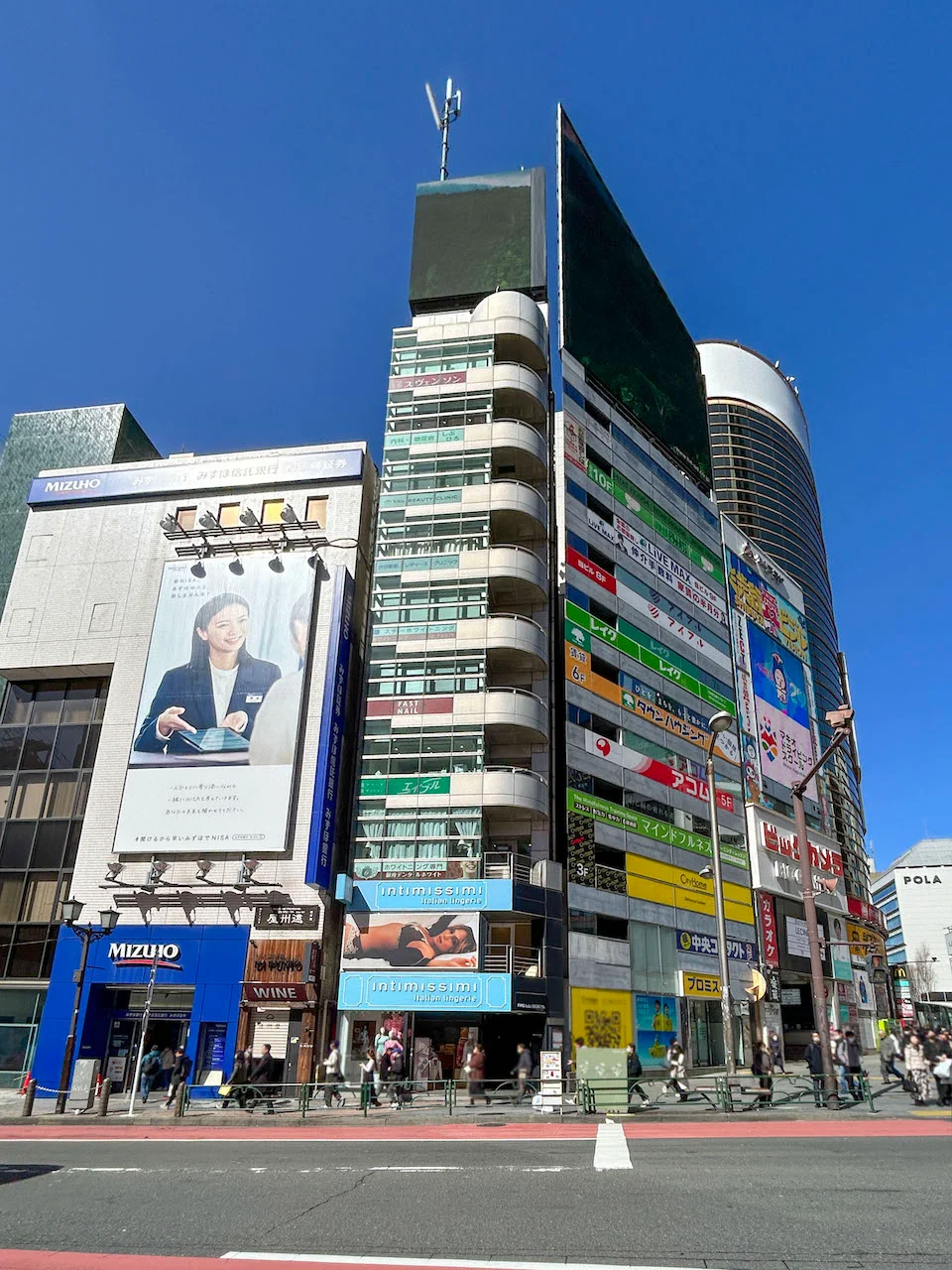 FPG渋谷宮益ビル 8 オフィスビル外観 2