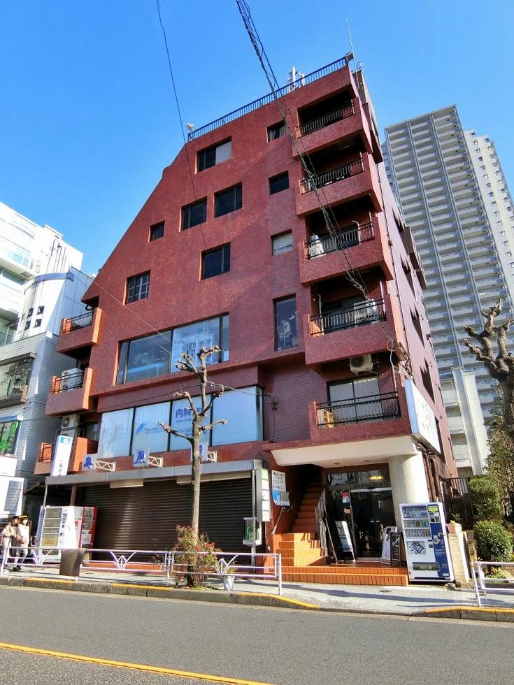 カスティヨ代官山 5 オフィスビル外観 2