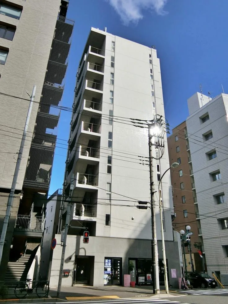 Y,S TERRACE原宿(ワイズテラス原宿)ビル 10 オフィスビル外観 1