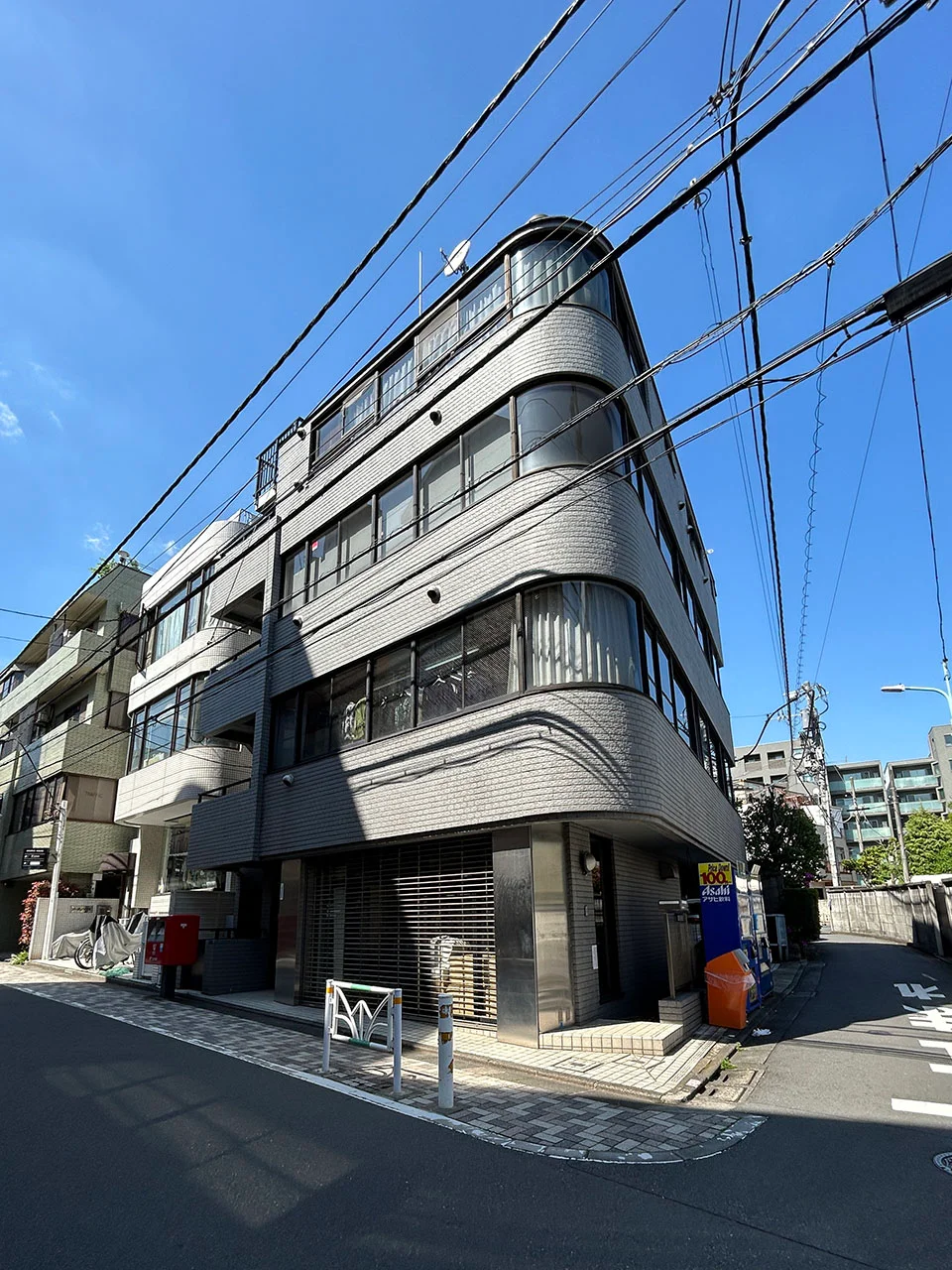 カタヤマビル 地下1階・1階セット 外観 1
