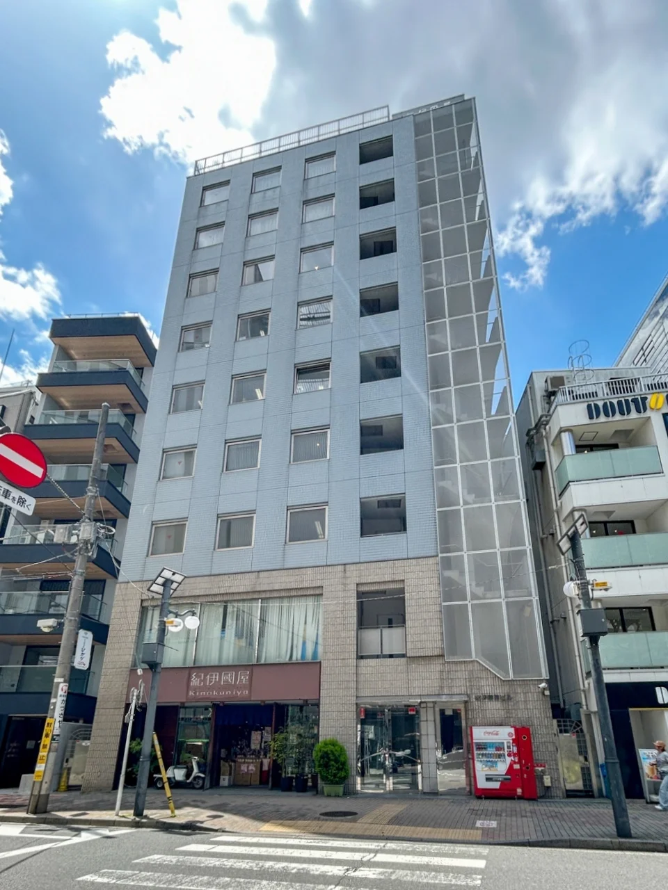 紀伊國屋ビル(紀伊国屋ビル) 6 オフィスビル外観 1