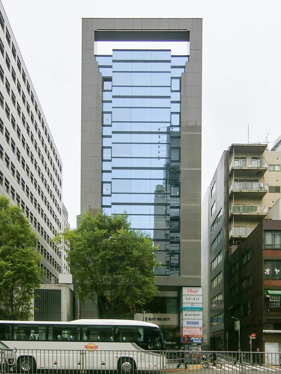 渋谷KIビル 4 オフィスビル外観 2