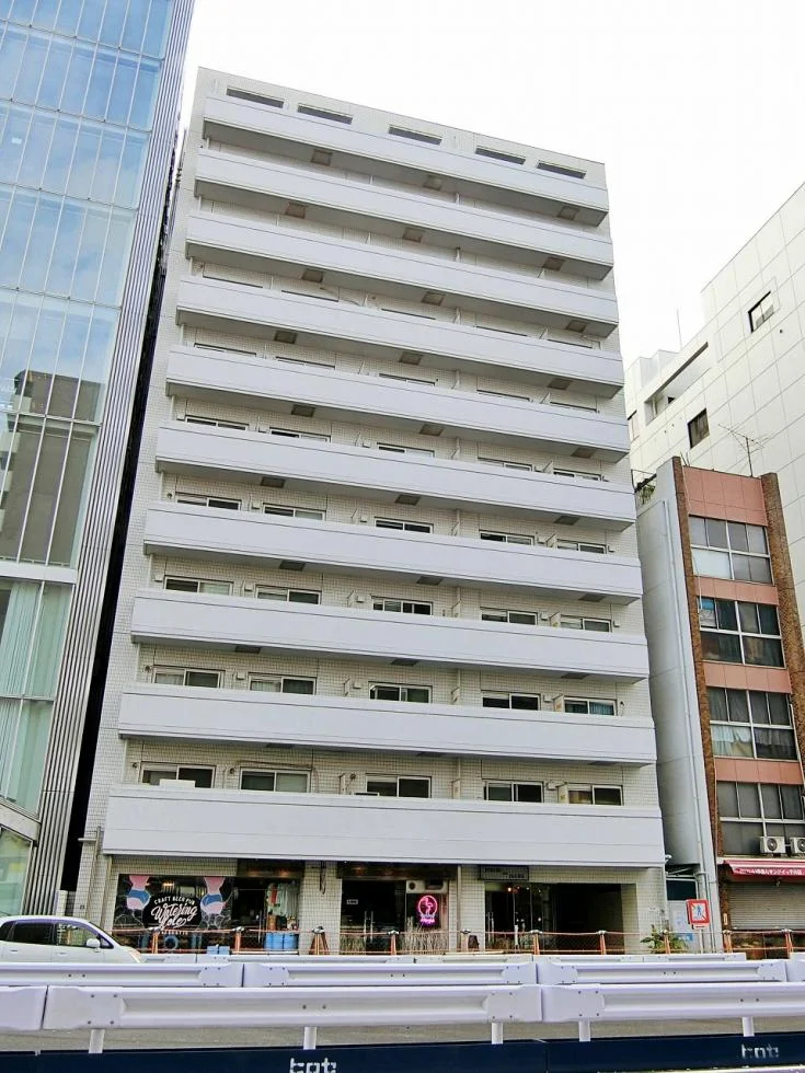 代々木シティホームズ 7 オフィスビル外観 2