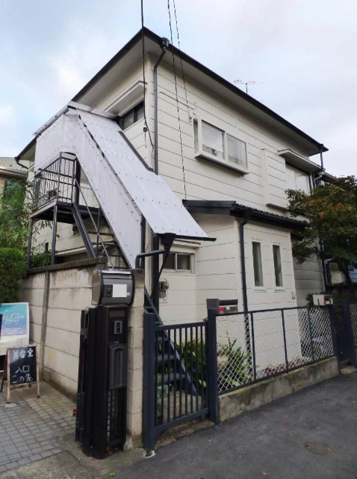 デュープレックスハウス神宮前B棟 2 外観 2