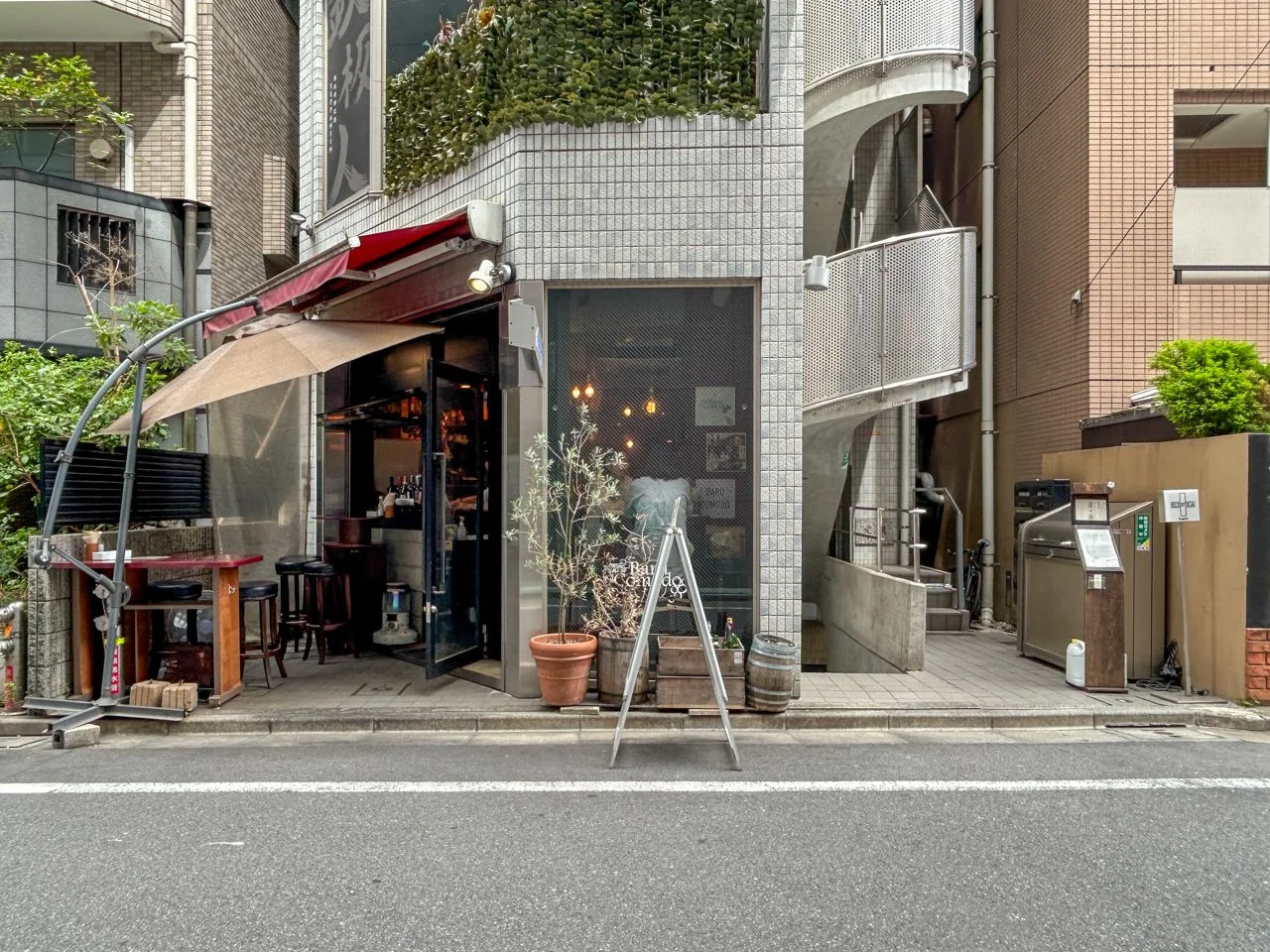 HAGIWARA BLDG.6(萩原ビル第6) 5 エントランス 3