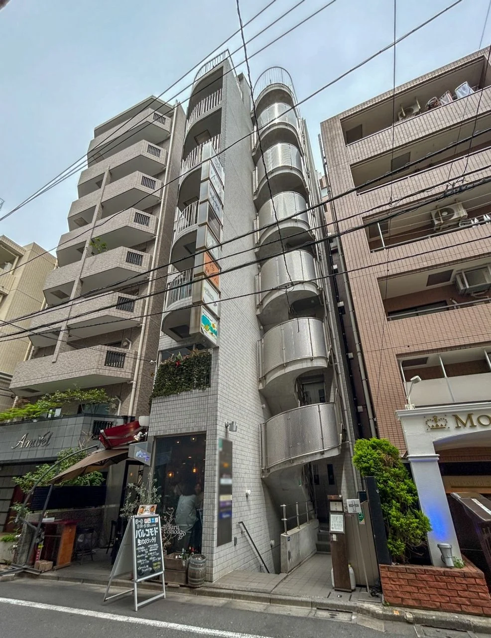 HAGIWARA BLDG.6(萩原ビル第6) 5 外観 1