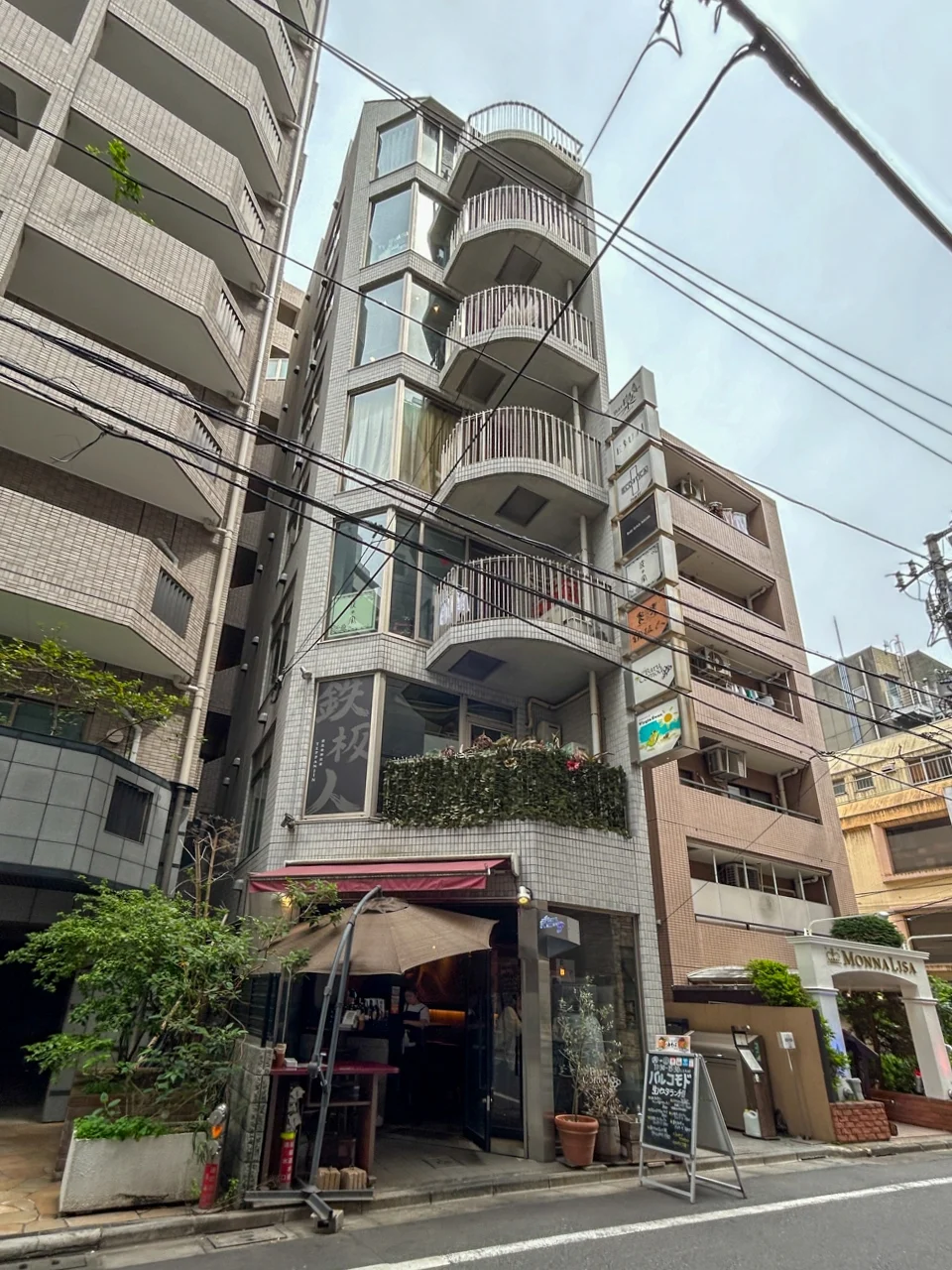 HAGIWARA BLDG.6(萩原ビル第6) 5 外観 2
