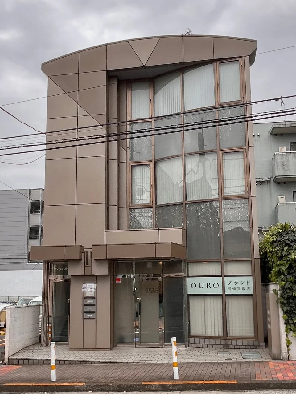 サンライズビル 3 オフィスビル外観 2