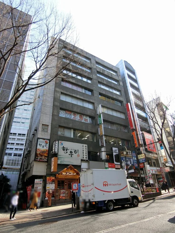 新大宗ビル3号館 9 オフィスビル外観 2