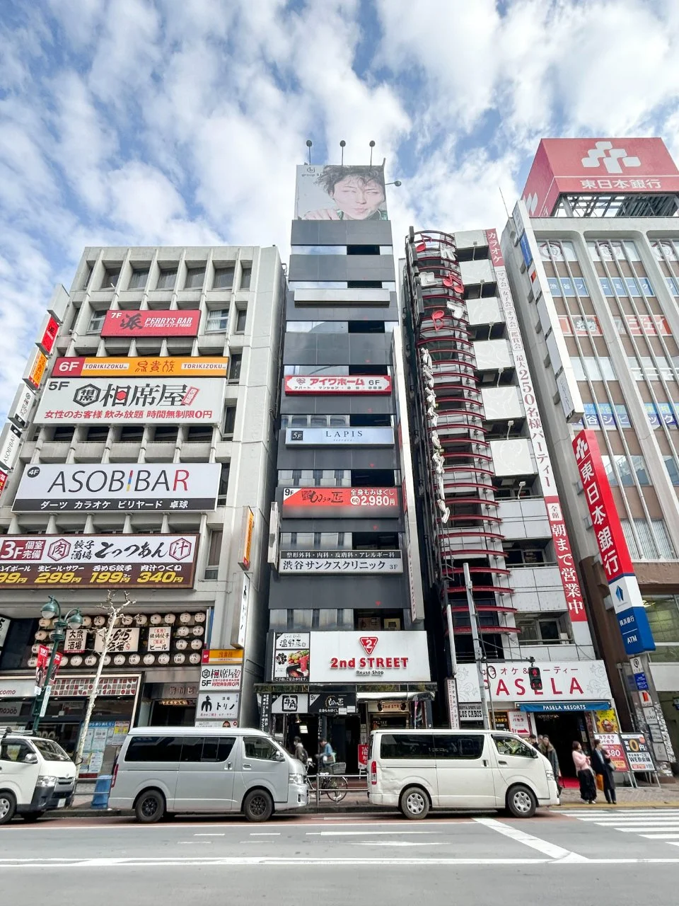サンクスビル 8 外観 1