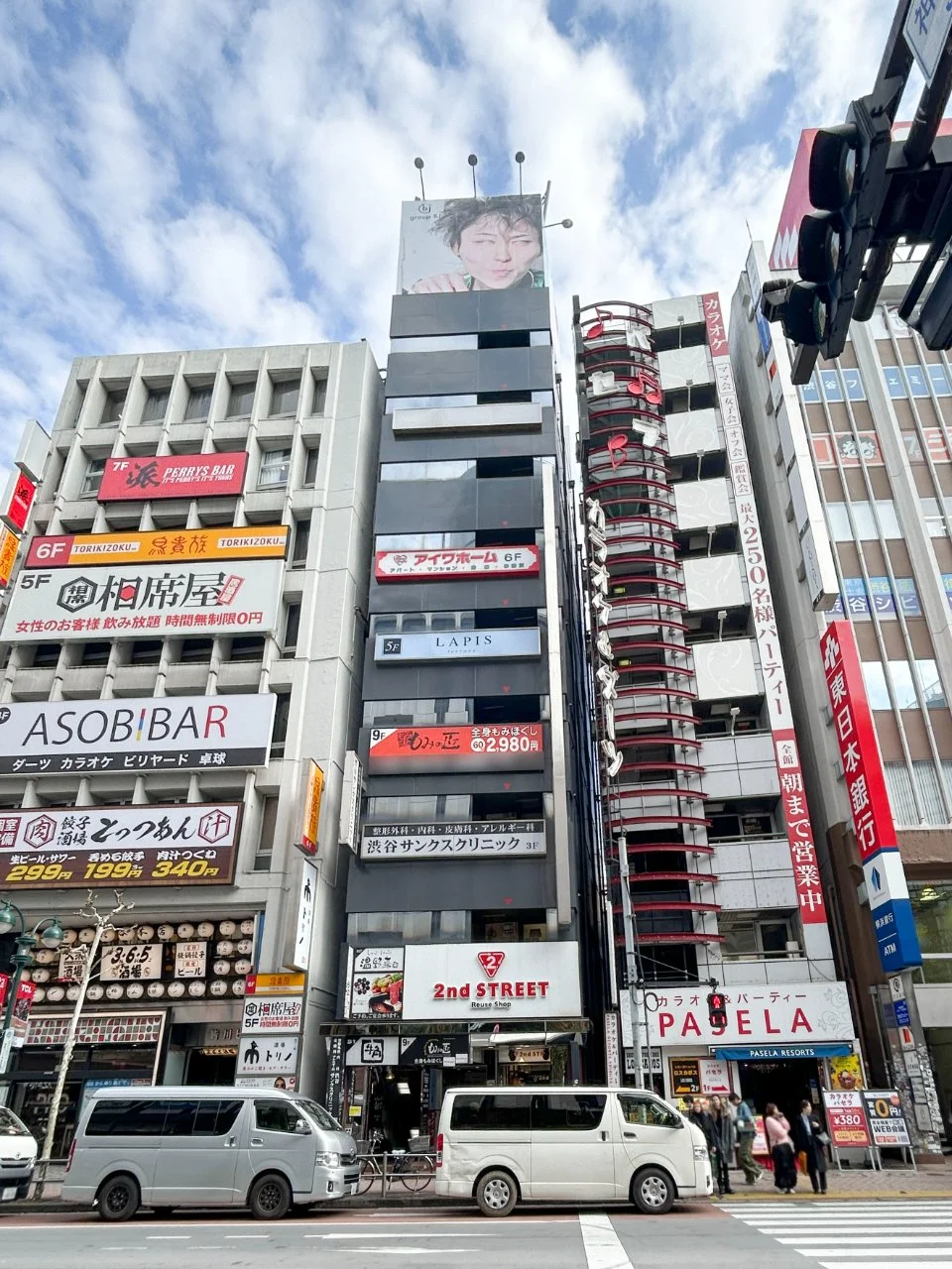 サンクスビル 8 外観 2