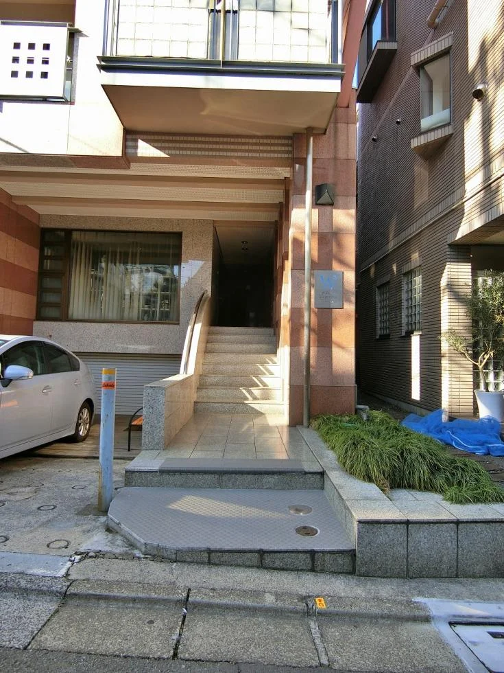 ウェルズ渋谷ビル 1 エントランス 3